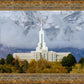 Mt. Timpanogos Hillside