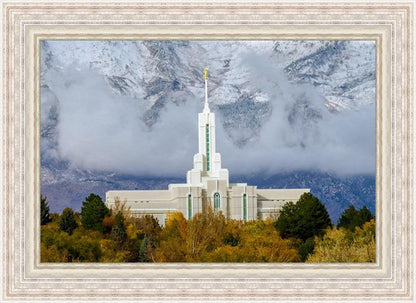 Mt. Timpanogos Hillside
