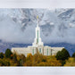 Mt. Timpanogos Hillside