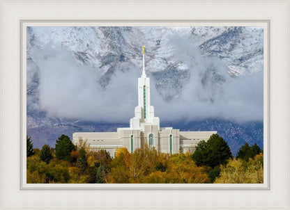 Mt. Timpanogos Hillside