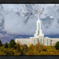 Mt. Timpanogos Hillside