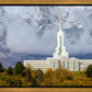 Mt. Timpanogos Hillside