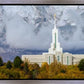 Mt. Timpanogos Hillside