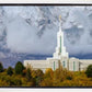 Mt. Timpanogos Hillside