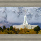 Mt. Timpanogos Hillside