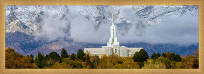 Mt. Timpanogos Hillside