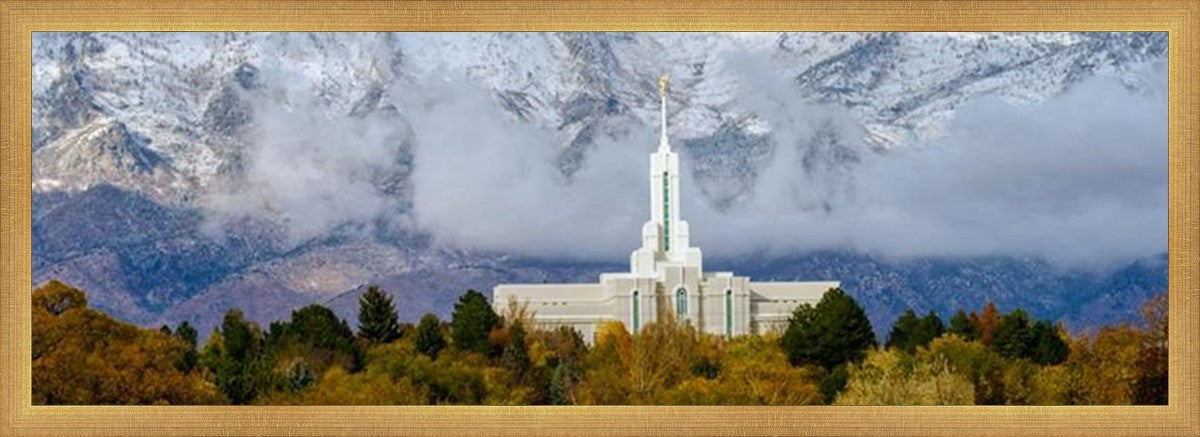 Mt. Timpanogos Hillside