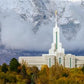 Mt. Timpanogos Hillside