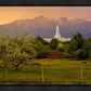 Timpanogos Mountain of the Lord