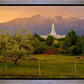 Timpanogos Mountain of the Lord