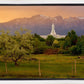 Timpanogos Mountain of the Lord