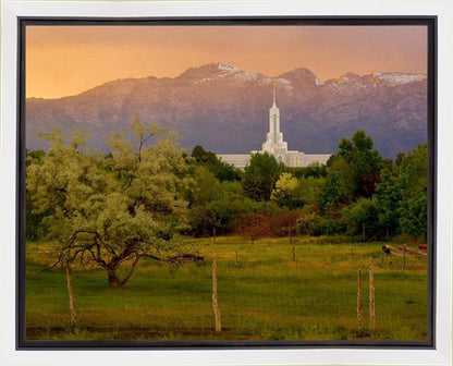 Timpanogos Mountain of the Lord