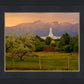 Timpanogos Mountain of the Lord