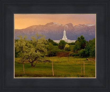 Timpanogos Mountain of the Lord