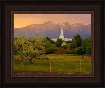 Timpanogos Mountain of the Lord
