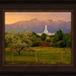 Timpanogos Mountain of the Lord