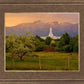 Timpanogos Mountain of the Lord