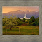 Timpanogos Mountain of the Lord