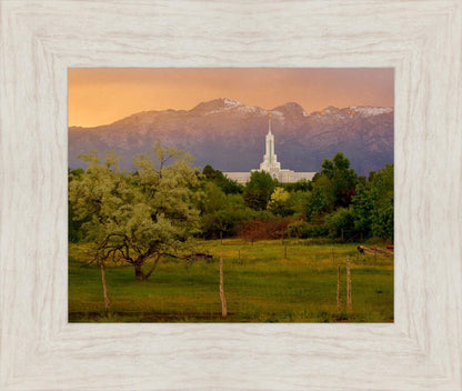 Timpanogos Mountain of the Lord