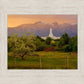 Timpanogos Mountain of the Lord