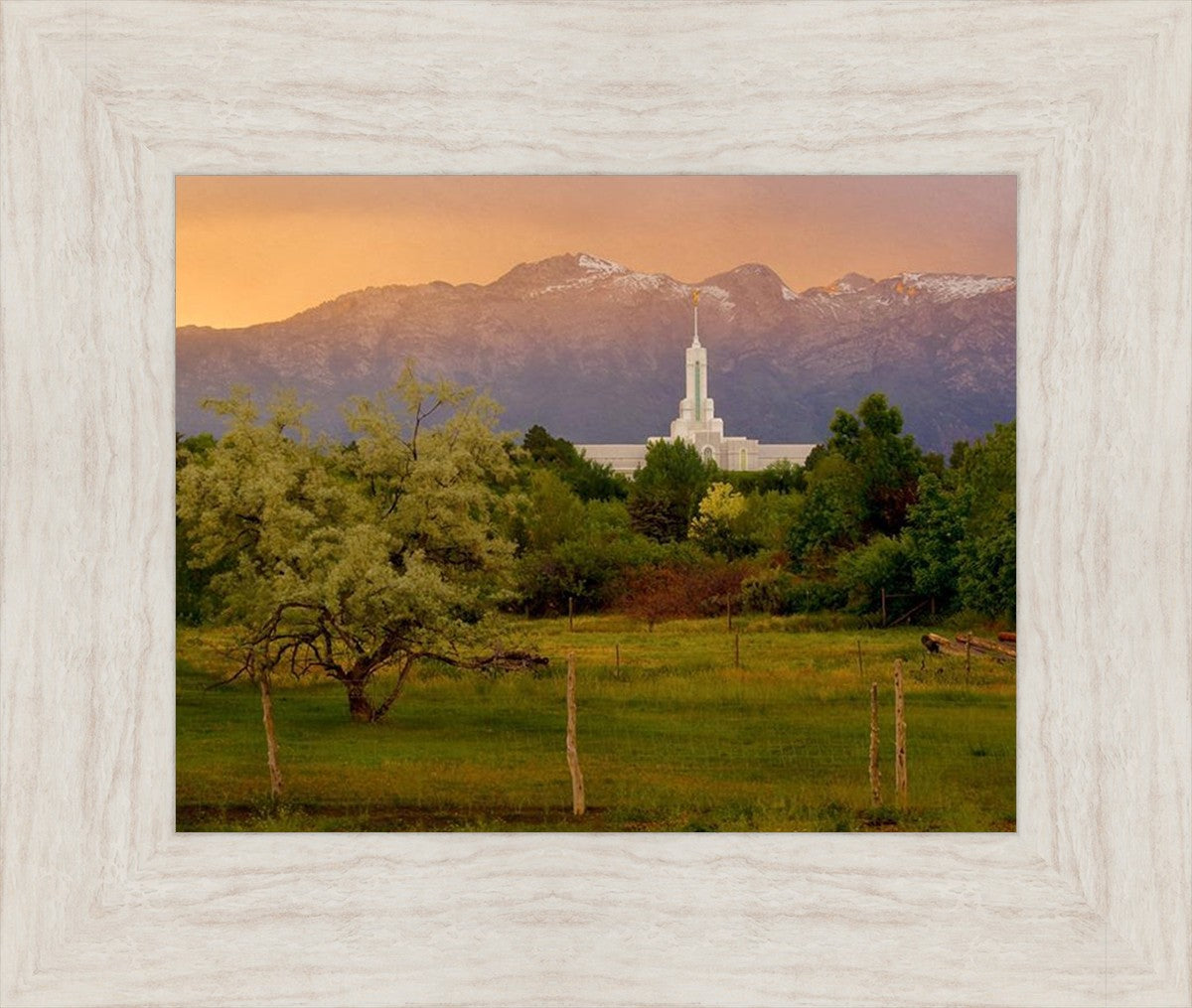 Timpanogos Mountain of the Lord