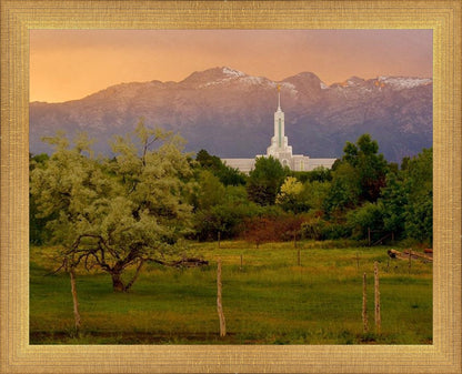 Timpanogos Mountain of the Lord