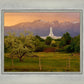Timpanogos Mountain of the Lord