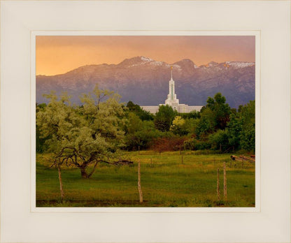 Timpanogos Mountain of the Lord