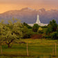 Timpanogos Mountain of the Lord