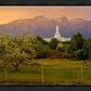 Timpanogos Mountain of the Lord