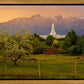 Timpanogos Mountain of the Lord