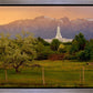 Timpanogos Mountain of the Lord