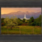 Timpanogos Mountain of the Lord