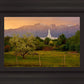 Timpanogos Mountain of the Lord