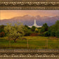 Timpanogos Mountain of the Lord
