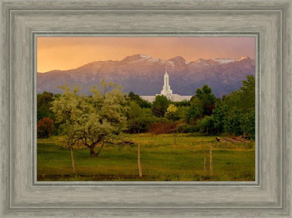 Timpanogos Mountain of the Lord