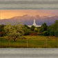 Timpanogos Mountain of the Lord