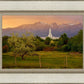 Timpanogos Mountain of the Lord