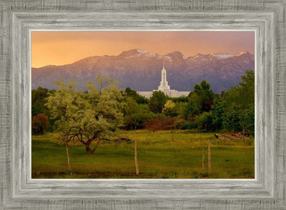 Timpanogos Mountain of the Lord