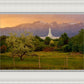 Timpanogos Mountain of the Lord