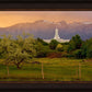 Timpanogos Mountain of the Lord