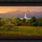 Timpanogos Mountain of the Lord