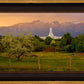 Timpanogos Mountain of the Lord