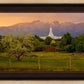 Timpanogos Mountain of the Lord