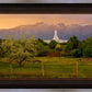 Timpanogos Mountain of the Lord