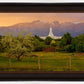 Timpanogos Mountain of the Lord