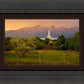 Timpanogos Mountain of the Lord
