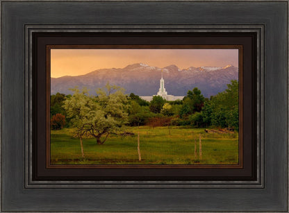 Timpanogos Mountain of the Lord