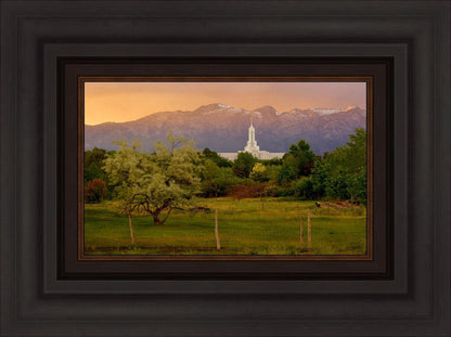 Timpanogos Mountain of the Lord