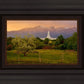 Timpanogos Mountain of the Lord